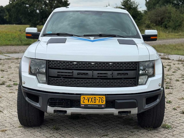 2012 ford f-150 6.2 v8 raptor svt - afbeelding 32 van  33