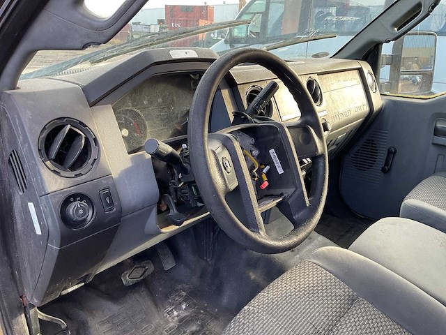 2012 ford fltt350 4x2 vliegtuig sleper - afbeelding 3 van  18