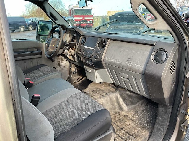 2012 ford fltt350 4x2 vliegtuig sleper - afbeelding 5 van  18