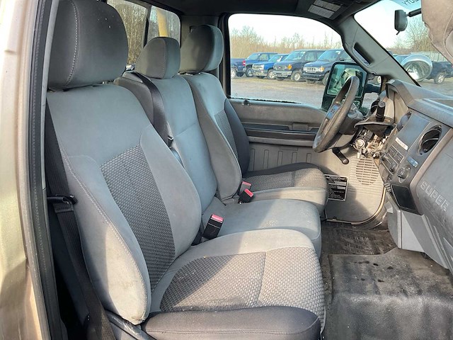 2012 ford fltt350 4x2 vliegtuig sleper - afbeelding 7 van  18