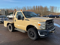2012 ford fltt350 4x2 vliegtuig sleper - afbeelding 11 van  18