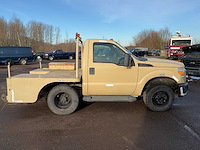 2012 ford fltt350 4x2 vliegtuig sleper - afbeelding 15 van  18