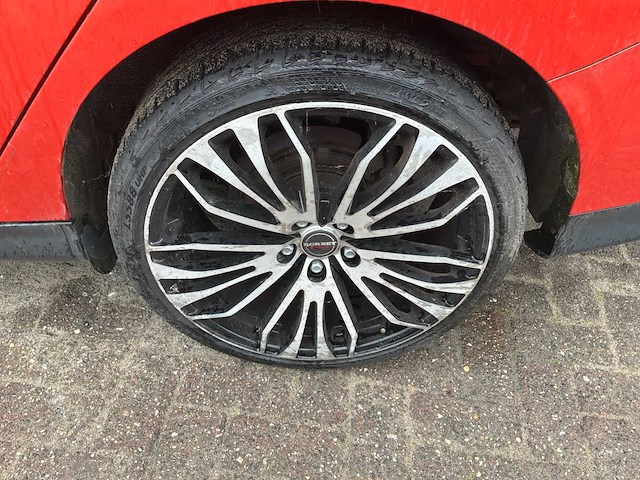2012 ford focus wagon 1.6 ti-vct lease ti. personenauto - afbeelding 12 van  31