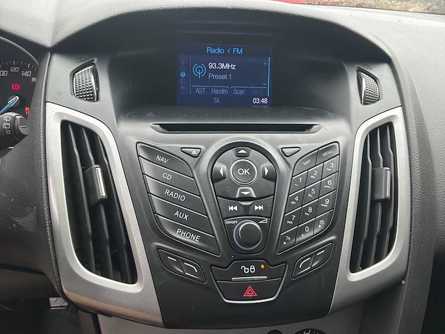 2012 ford focus wagon 1.6 ti-vct lease ti. personenauto - afbeelding 23 van  31