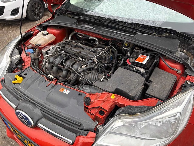 2012 ford focus wagon 1.6 ti-vct lease ti. personenauto - afbeelding 30 van  31