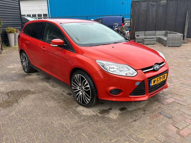 2012 ford focus wagon 1.6 ti-vct lease ti. personenauto - afbeelding 3 van  31