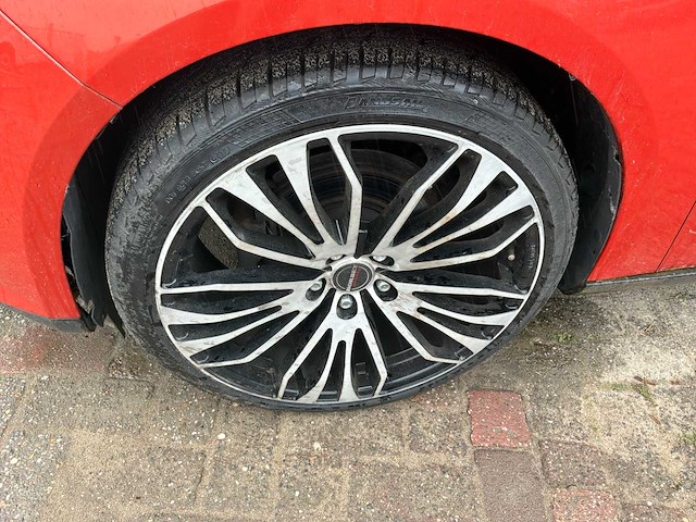 2012 ford focus wagon 1.6 ti-vct lease ti. personenauto - afbeelding 3 van  29