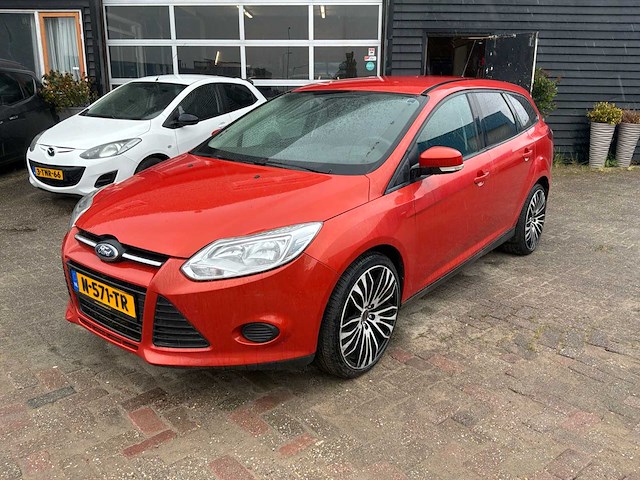 2012 ford focus wagon 1.6 ti-vct lease ti. personenauto - afbeelding 1 van  29