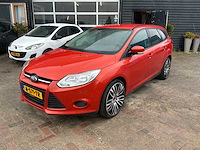 2012 ford focus wagon 1.6 ti-vct lease ti. personenauto - afbeelding 1 van  29