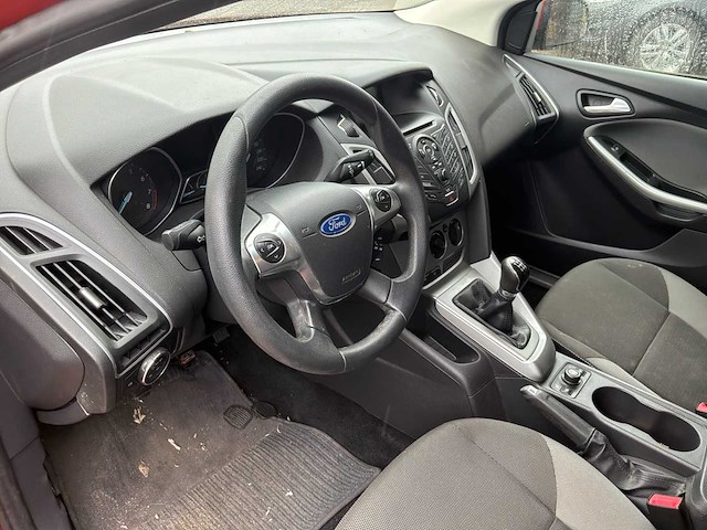 2012 ford focus wagon 1.6 ti-vct lease ti. personenauto - afbeelding 13 van  29