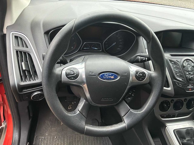 2012 ford focus wagon 1.6 ti-vct lease ti. personenauto - afbeelding 14 van  29