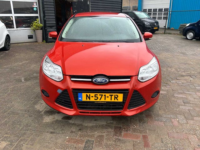 2012 ford focus wagon 1.6 ti-vct lease ti. personenauto - afbeelding 12 van  29