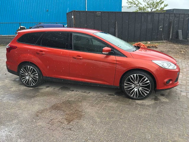2012 ford focus wagon 1.6 ti-vct lease ti. personenauto - afbeelding 24 van  29