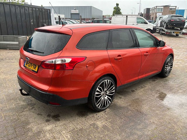2012 ford focus wagon 1.6 ti-vct lease ti. personenauto - afbeelding 25 van  29