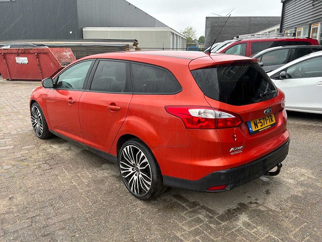 2012 ford focus wagon 1.6 ti-vct lease ti. personenauto - afbeelding 27 van  29