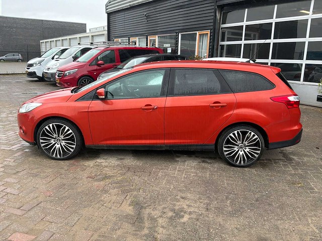 2012 ford focus wagon 1.6 ti-vct lease ti. personenauto - afbeelding 28 van  29