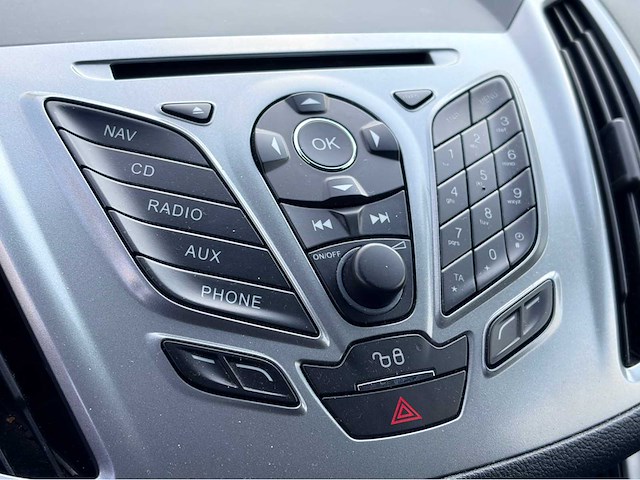 2012 ford grand c-max 7 persoons! 1.6 eco.lease tr.7p. personenauto - afbeelding 9 van  23
