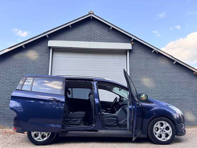 2012 ford grand c-max 7 persoons! 1.6 eco.lease tr.7p. personenauto - afbeelding 19 van  23