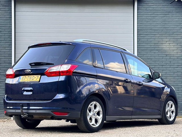 2012 ford grand c-max 7 persoons! 1.6 eco.lease tr.7p. personenauto - afbeelding 20 van  23
