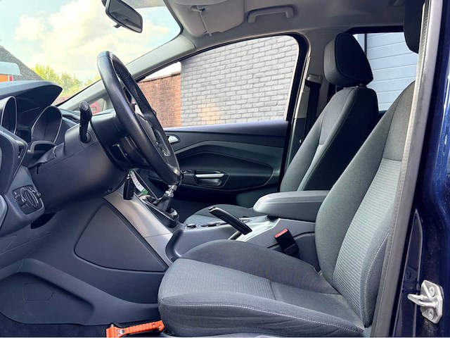 2012 ford grand c-max 7 persoons! 1.6 eco.lease tr.7p. personenauto - afbeelding 2 van  23