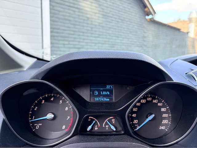2012 ford grand c-max 7 persoons! 1.6 eco.lease tr.7p. personenauto - afbeelding 16 van  23