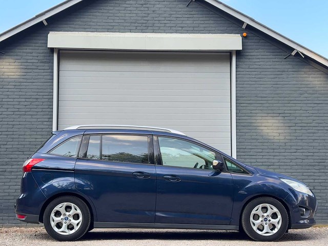 2012 ford grand c-max 7 persoons! 1.6 eco.lease tr.7p. personenauto - afbeelding 18 van  23