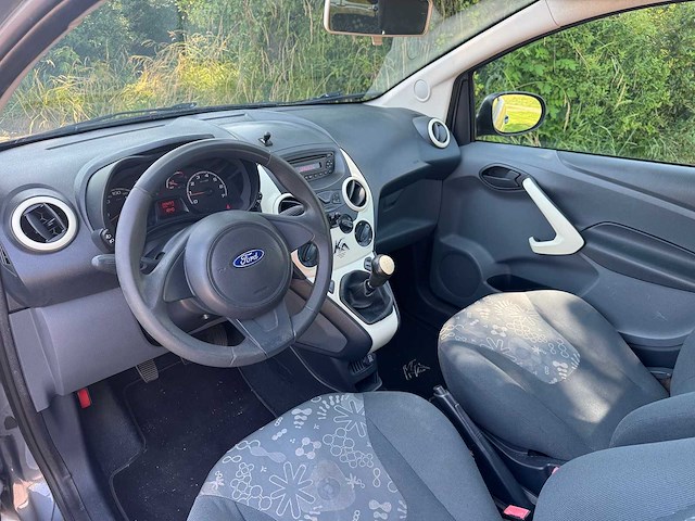 2012 ford ka 1.2 champions ed s/s 56-xpt-8 - afbeelding 5 van  14
