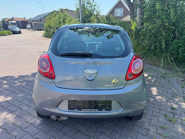 2012 ford ka 1.2 champions ed s/s 56-xpt-8 - afbeelding 9 van  11