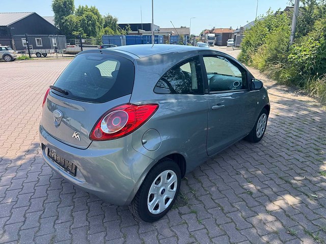 2012 ford ka 1.2 champions ed s/s 56-xpt-8 - afbeelding 10 van  11
