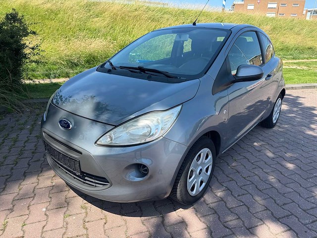 2012 ford ka 1.2 champions ed s/s 56-xpt-8 - afbeelding 12 van  22