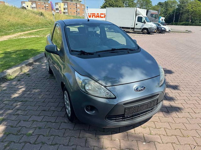 2012 ford ka 1.2 champions ed s/s 56-xpt-8 - afbeelding 20 van  22