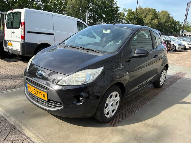 2012 ford ka 1.2 cool & sound s/s personenauto - afbeelding 1 van  20