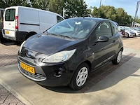 2012 ford ka 1.2 cool & sound s/s personenauto