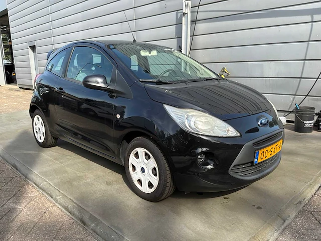 2012 ford ka 1.2 cool & sound s/s personenauto - afbeelding 14 van  20
