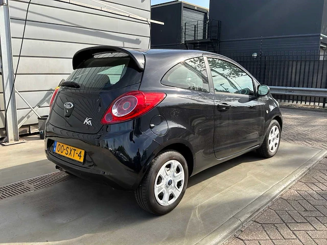 2012 ford ka 1.2 cool & sound s/s personenauto - afbeelding 15 van  20