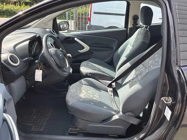2012 ford ka 1.2 cool & sound s/s personenauto - afbeelding 18 van  20