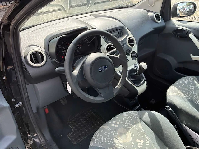 2012 ford ka 1.2 cool & sound s/s personenauto - afbeelding 19 van  20