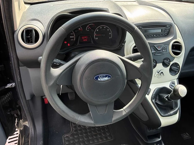 2012 ford ka 1.2 cool & sound s/s personenauto - afbeelding 20 van  20
