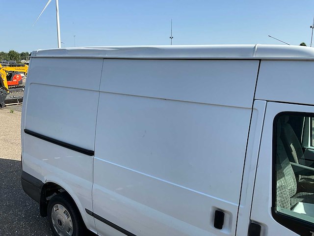 2012 ford transit bedrijfswagen - afbeelding 5 van  30