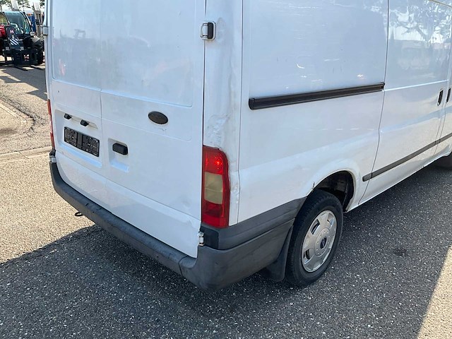 2012 ford transit bedrijfswagen - afbeelding 6 van  30