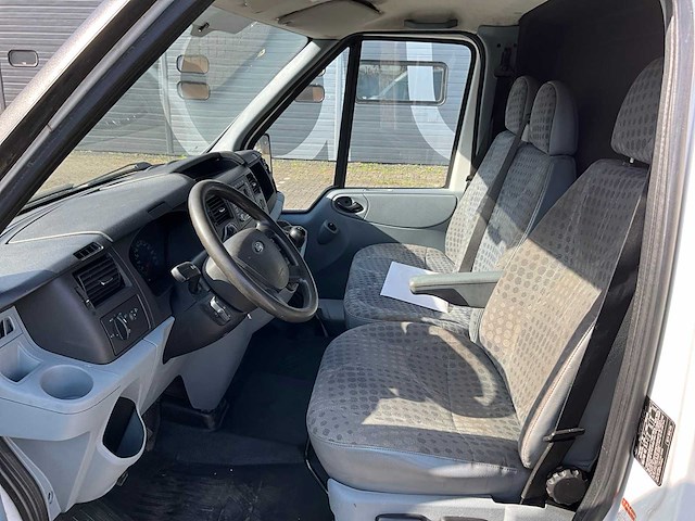 2012 ford transit bedrijfswagen - afbeelding 8 van  30