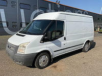2012 ford transit bedrijfswagen - afbeelding 1 van  30