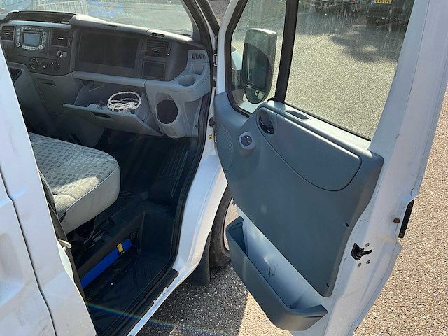 2012 ford transit bedrijfswagen - afbeelding 15 van  30