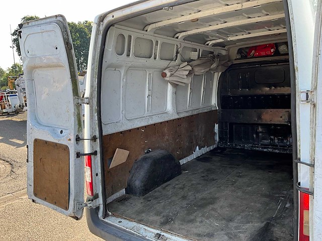 2012 ford transit bedrijfswagen - afbeelding 18 van  30