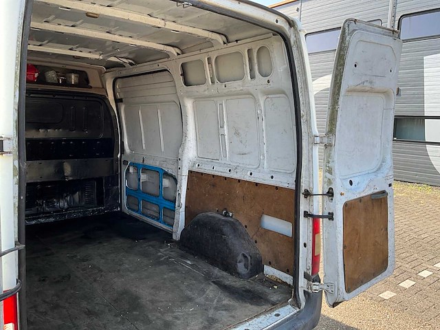 2012 ford transit bedrijfswagen - afbeelding 19 van  30