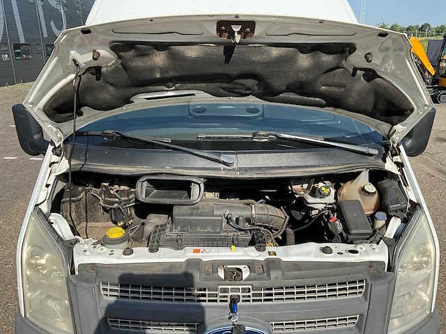 2012 ford transit bedrijfswagen - afbeelding 20 van  30