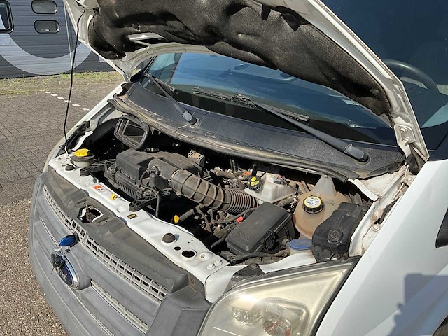 2012 ford transit bedrijfswagen - afbeelding 21 van  30