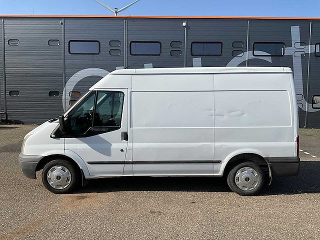 2012 ford transit bedrijfswagen - afbeelding 11 van  30