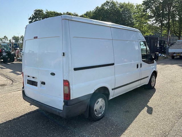 2012 ford transit bedrijfswagen - afbeelding 26 van  30