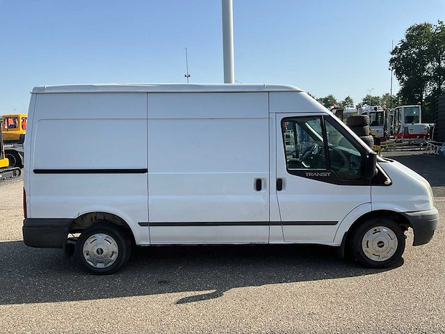 2012 ford transit bedrijfswagen - afbeelding 27 van  30
